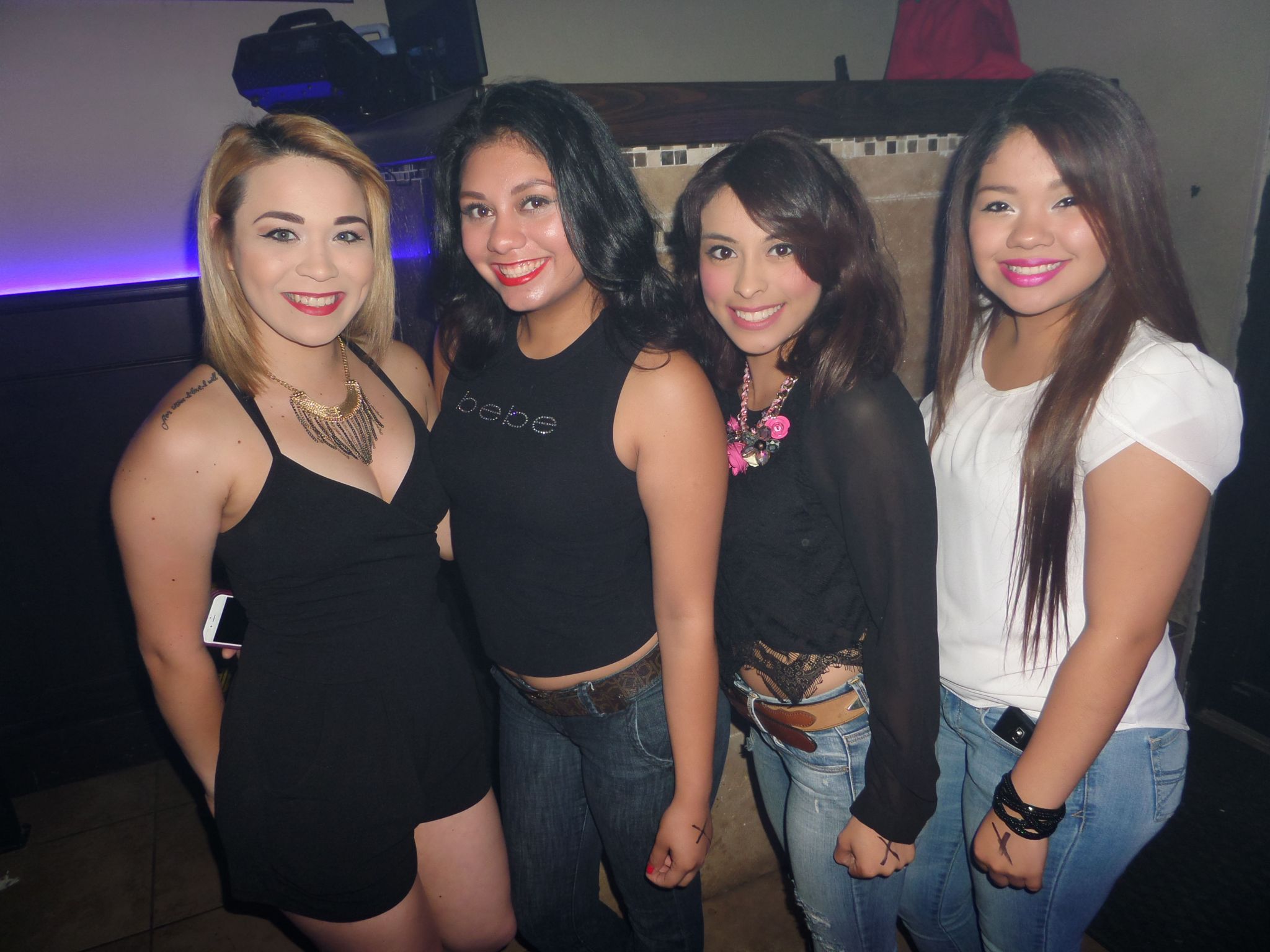 See what the Laredo nightlife looked like five years ago