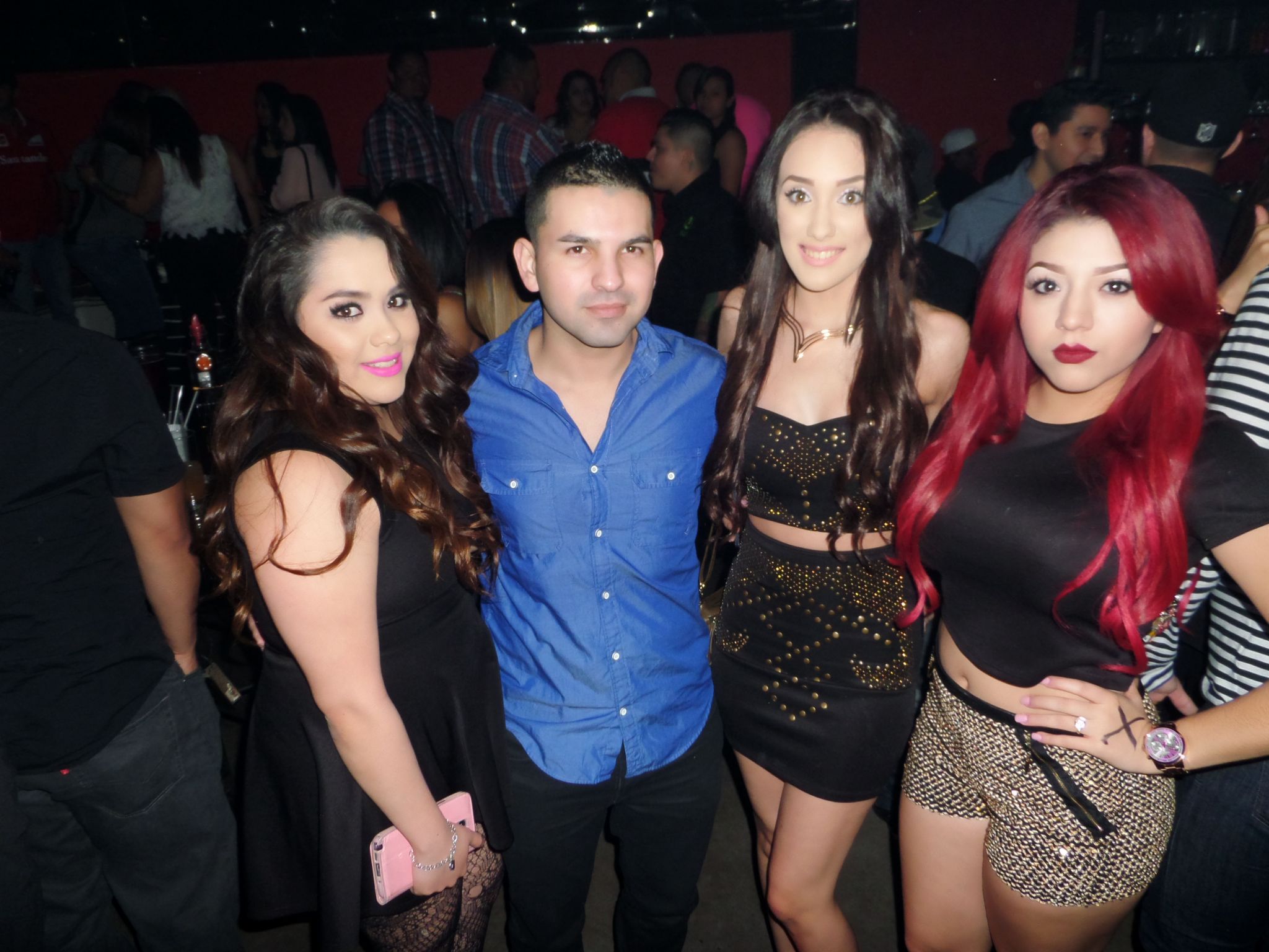 See what the Laredo nightlife looked like five years ago