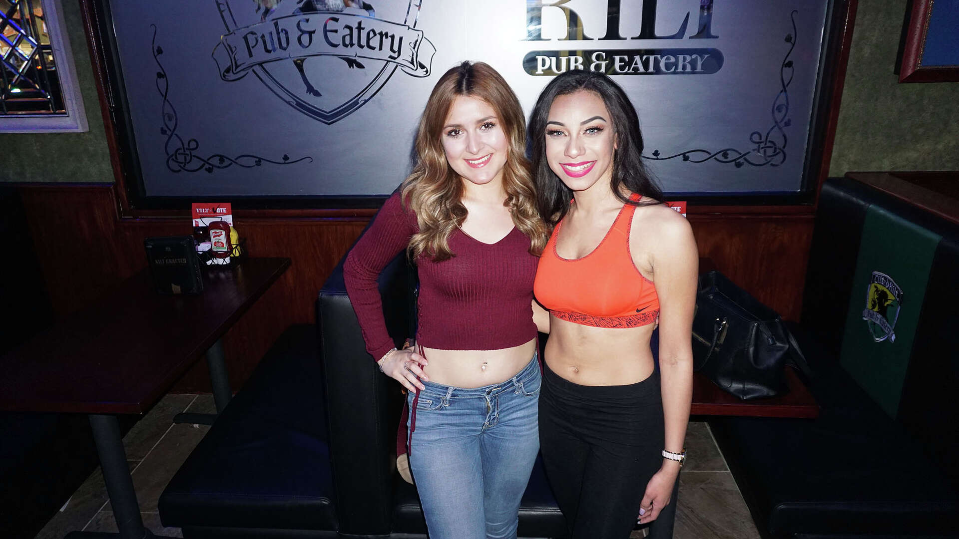 Photos: Laredo socialites dress to impress in the border nightlife