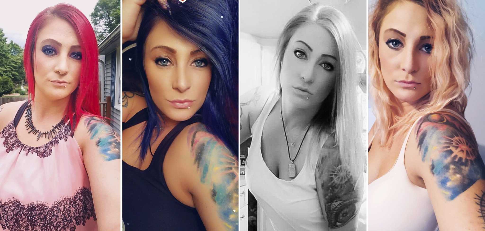 Midland S Cover Girl Green Featured In Inked Magazine Cover Contest
