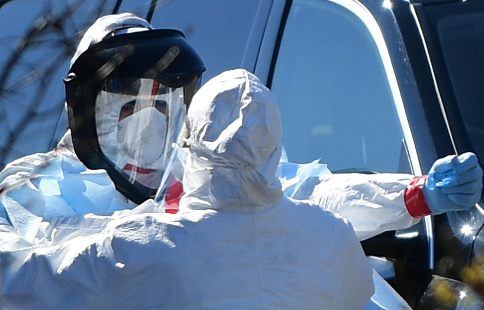 Over 100 coronavirus cases in Westport