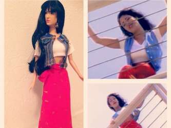 selena doll amazon