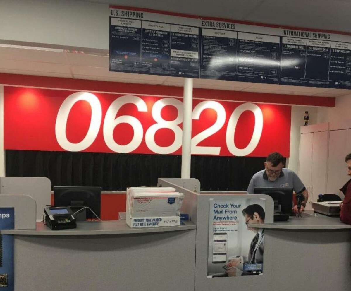 The Noroton Heights Post Office recently reopened in a new facility.