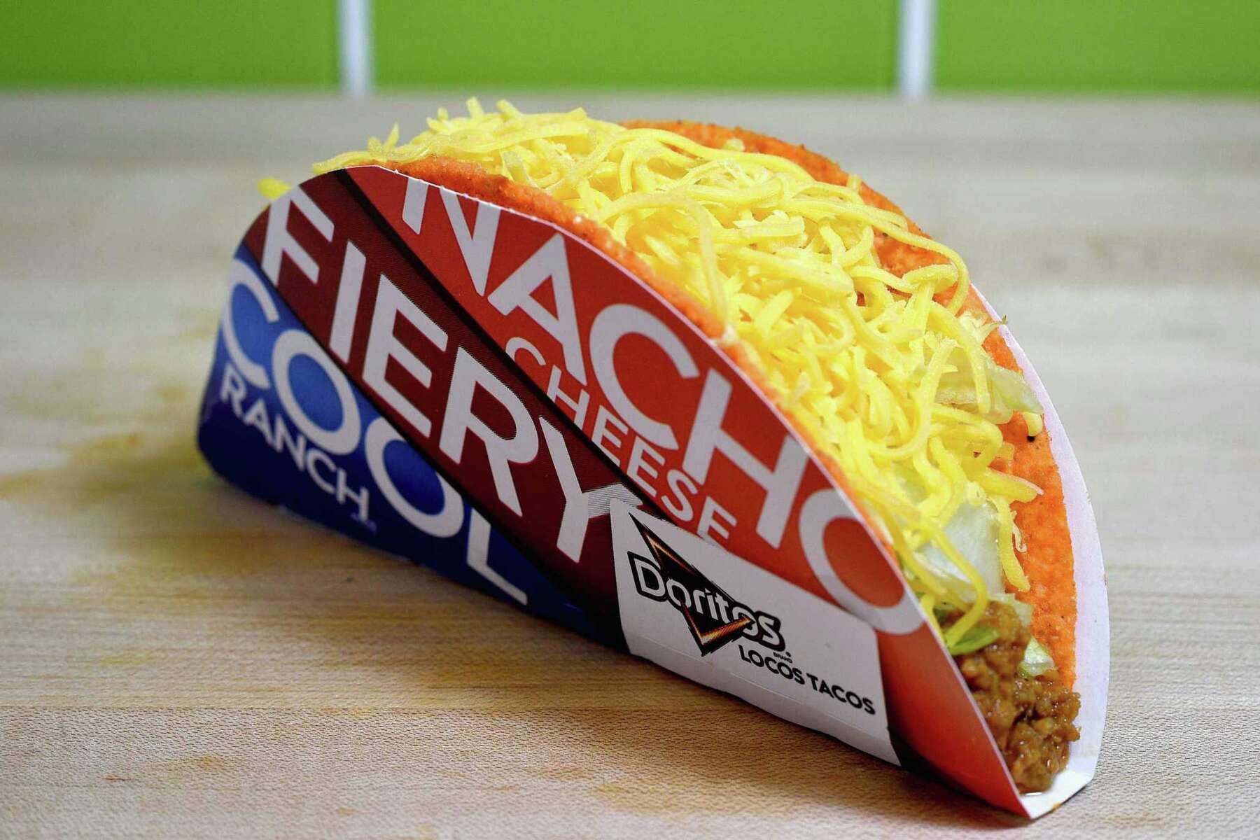 You can get a free Doritos Locos Taco from Taco Bell Tuesday