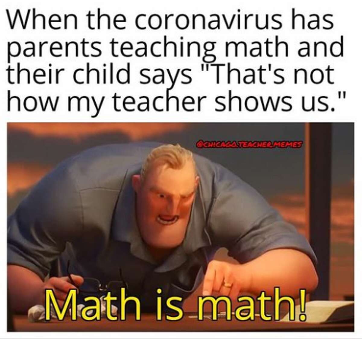 Homeschooling Memes Let Parents Vent About Their Coronavirus Outbreak Classes