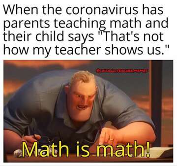 Homeschooling Memes Let Parents Vent About Their Coronavirus