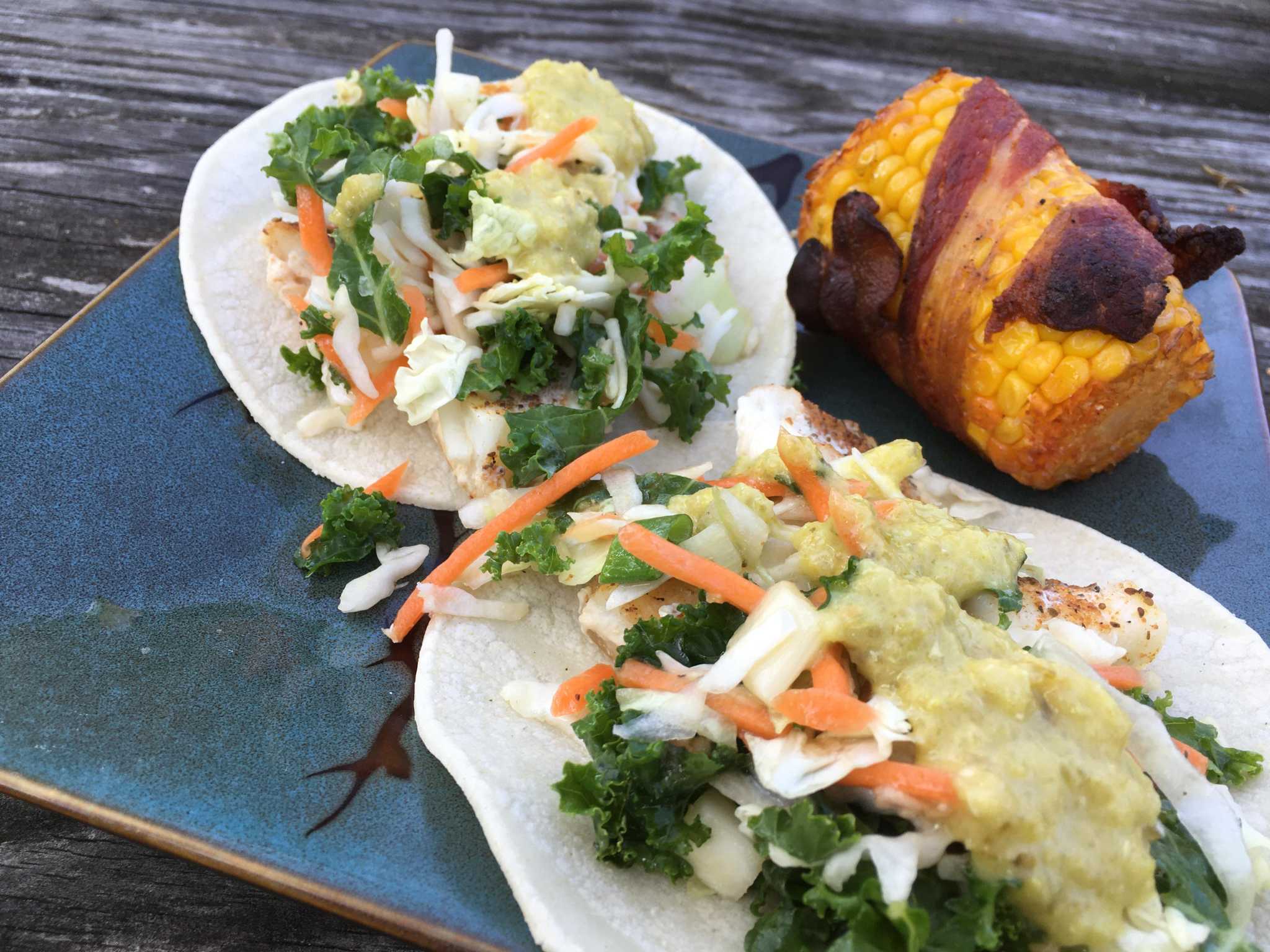 Recipe: Fast Fish Tacos