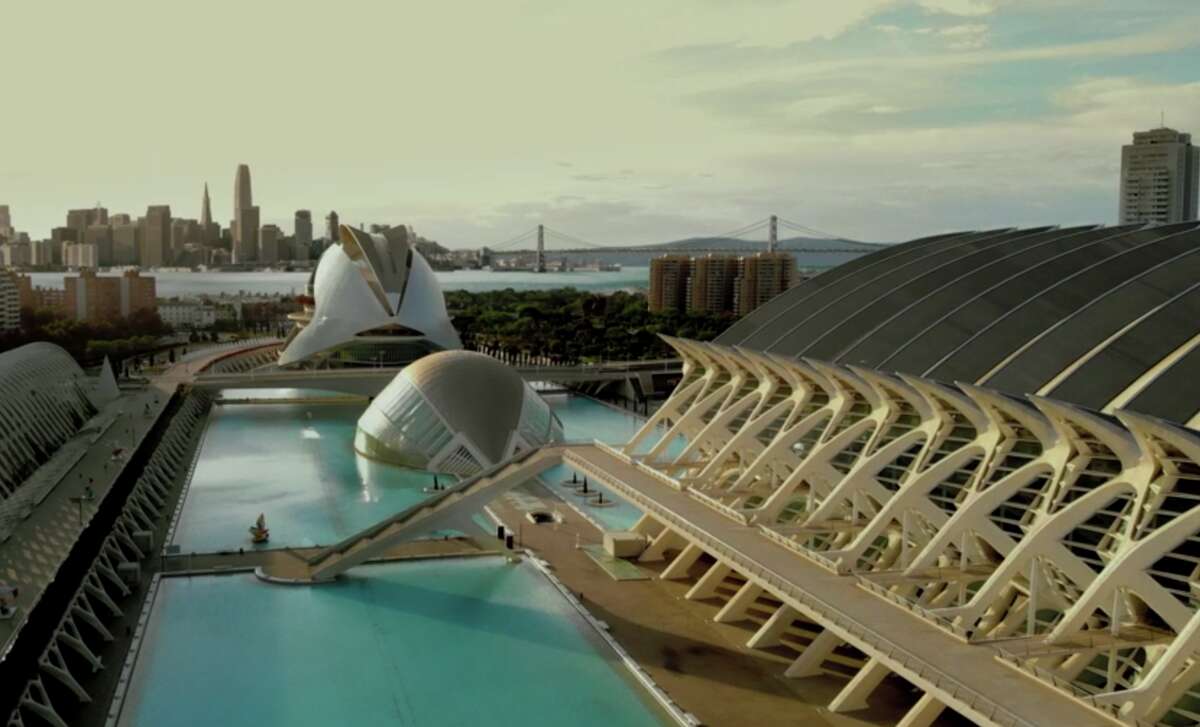 Wait, so HBO's 'Westworld' takes place in SF now?