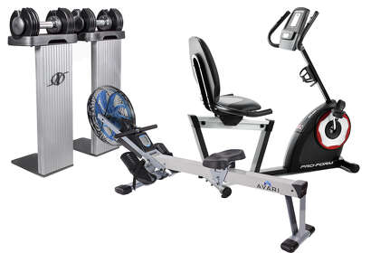 exercise equipment deals