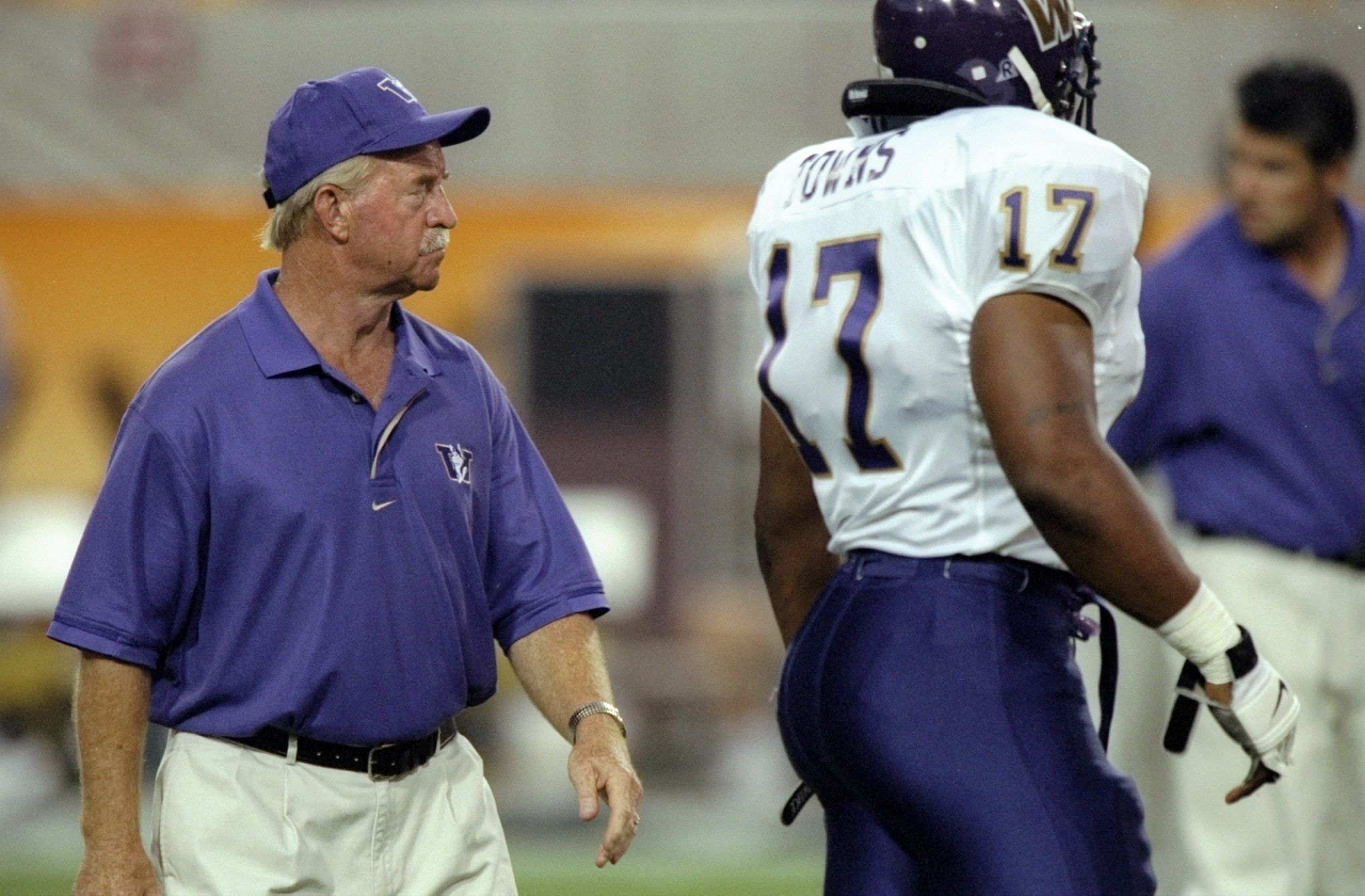 Greatest Moments at Husky Stadium