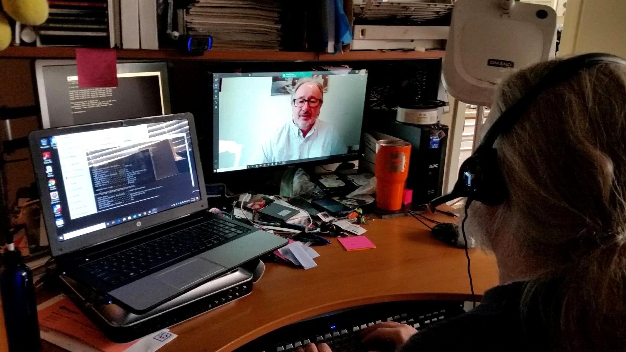 COVID19 School for disadvantaged students in urgent need of computers