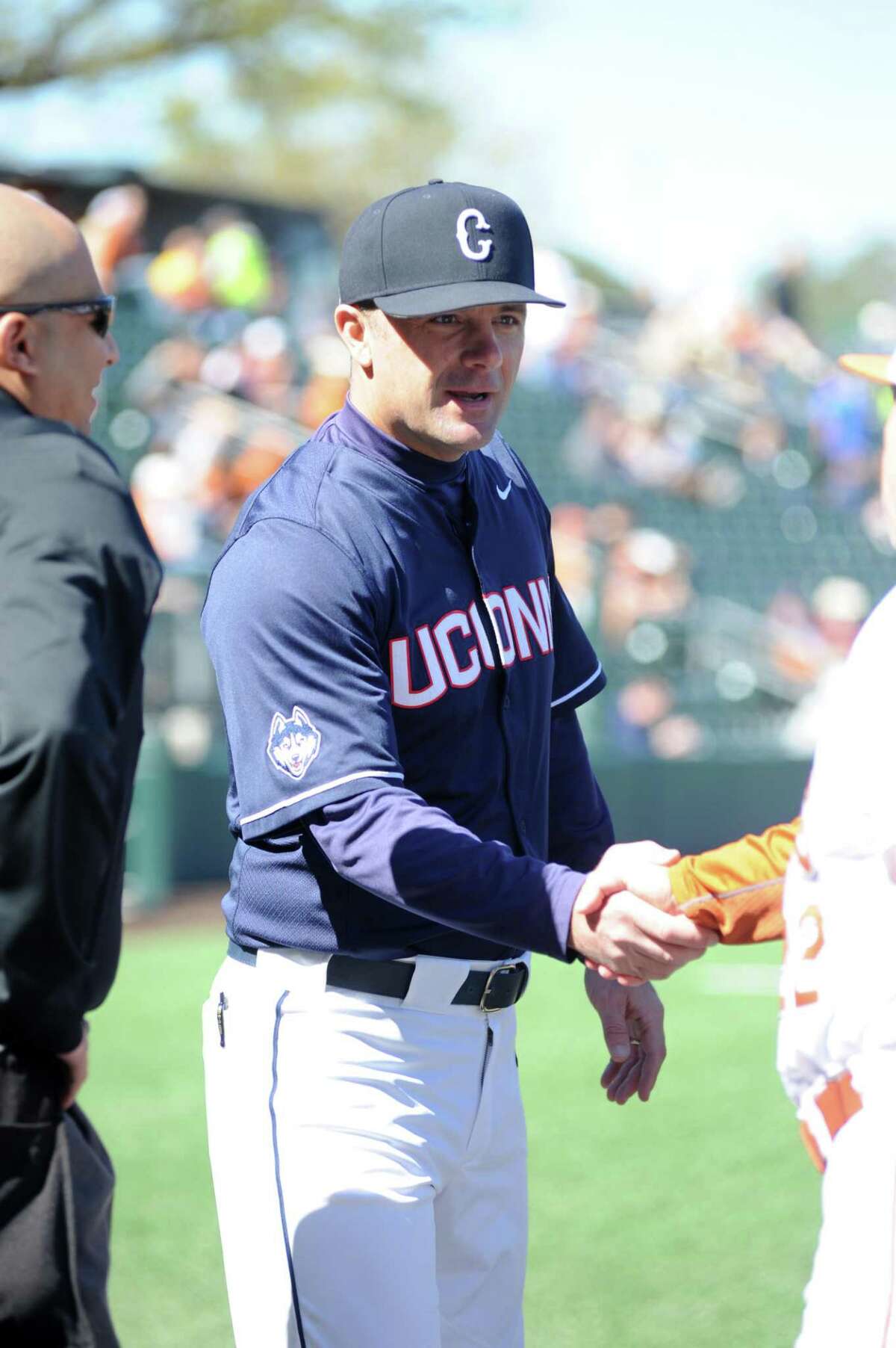 UConn baseball coach Jim Penders said he was happy about the NCAA’s decision to allow schools to provide spring-sport student-athletes an additional season of competition.