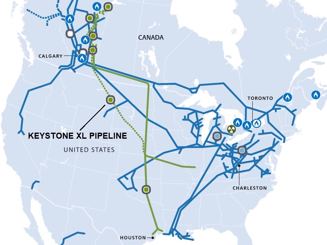 Biden to bar Keystone pipeline within hours of taking office
