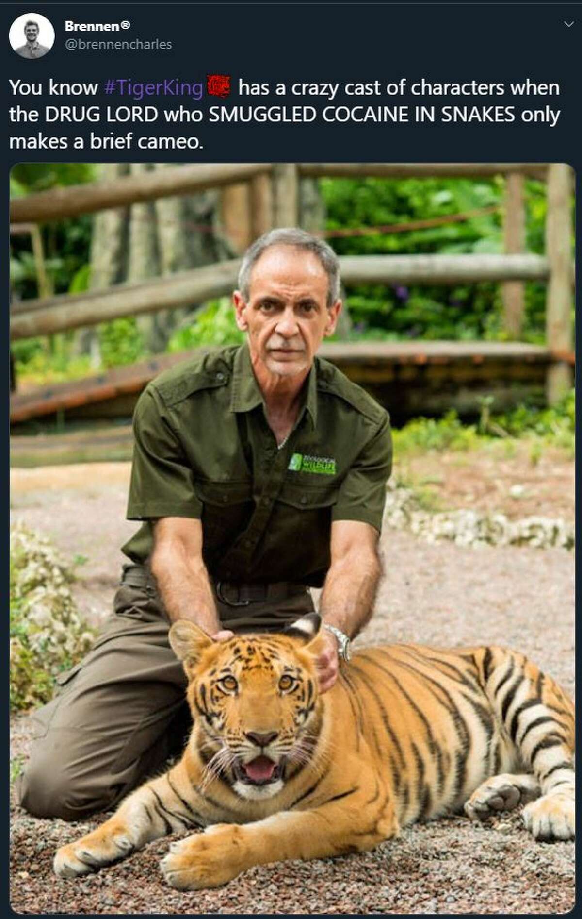 Зоолог русское. Тайгер Кинг. Король тигров. Зоолог. Зоолог это человек который.