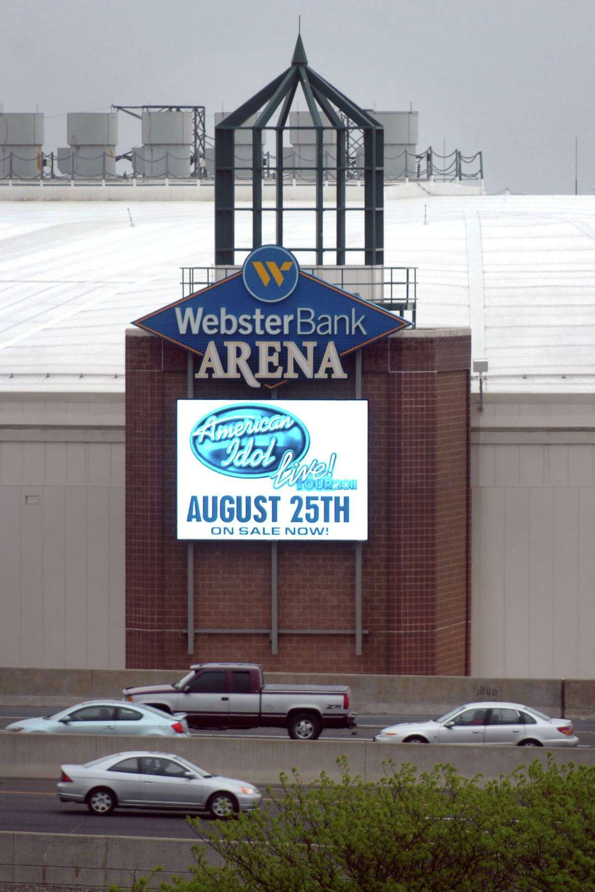 The state decided not to use Bridgeport’s Webster Bank arena for hospital overflow stemming from the coronovirus outbreak at this time.