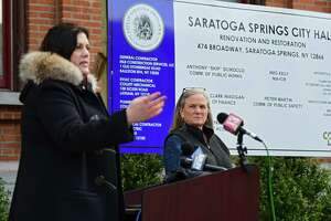 Saratoga Springs ethics board clears mayor on complaint