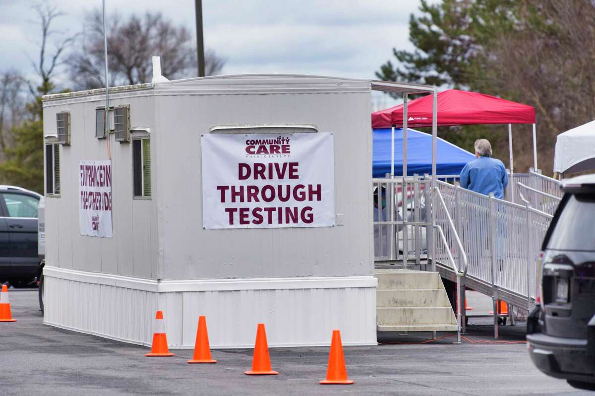 Capital Region gets new COVID-19 testing site, but supplies remain limited