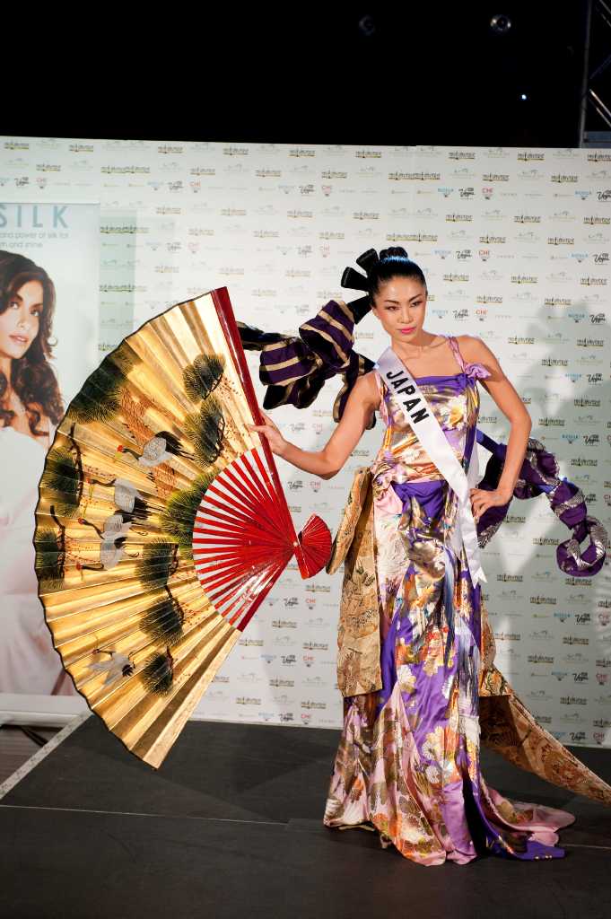 female national costume