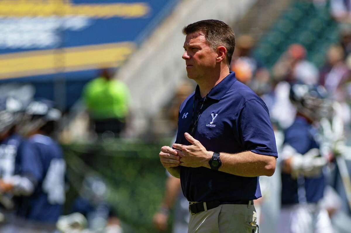 Jeff Jacobs: The lacrosse season of high expectations gone, Yale's Andy  Shay waits