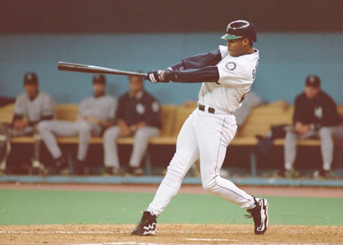 Ken Griffey Jr. Retires From Seattle by Otto Greule Jr