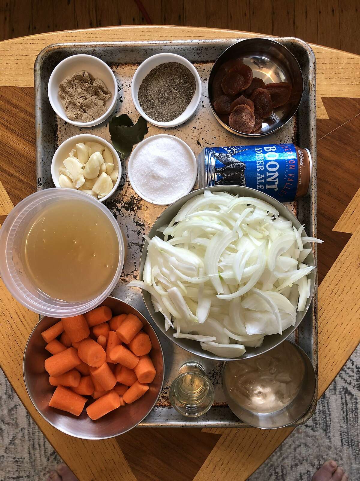 Wise Sons’ brisket recipe for Passover