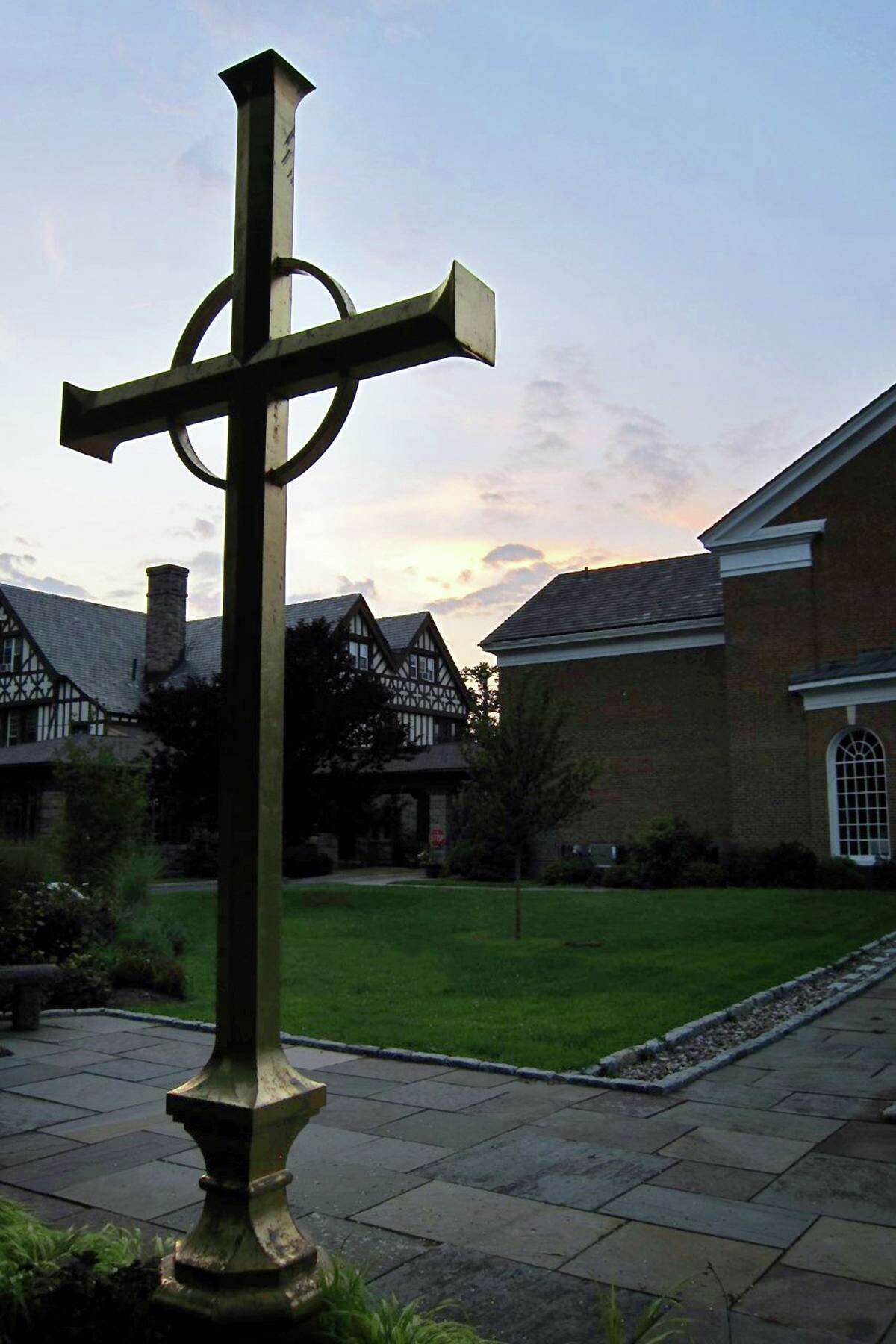 Jesse Lee Memorial United Methodist Church, Ridgefield.