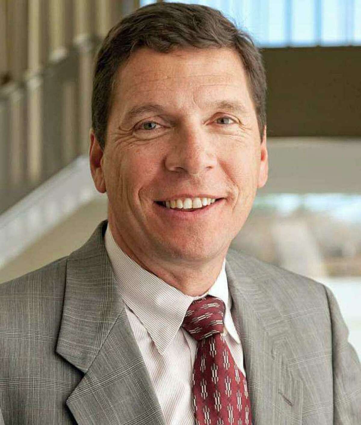 Dr. John Murphy, CEO of Nuvance Health