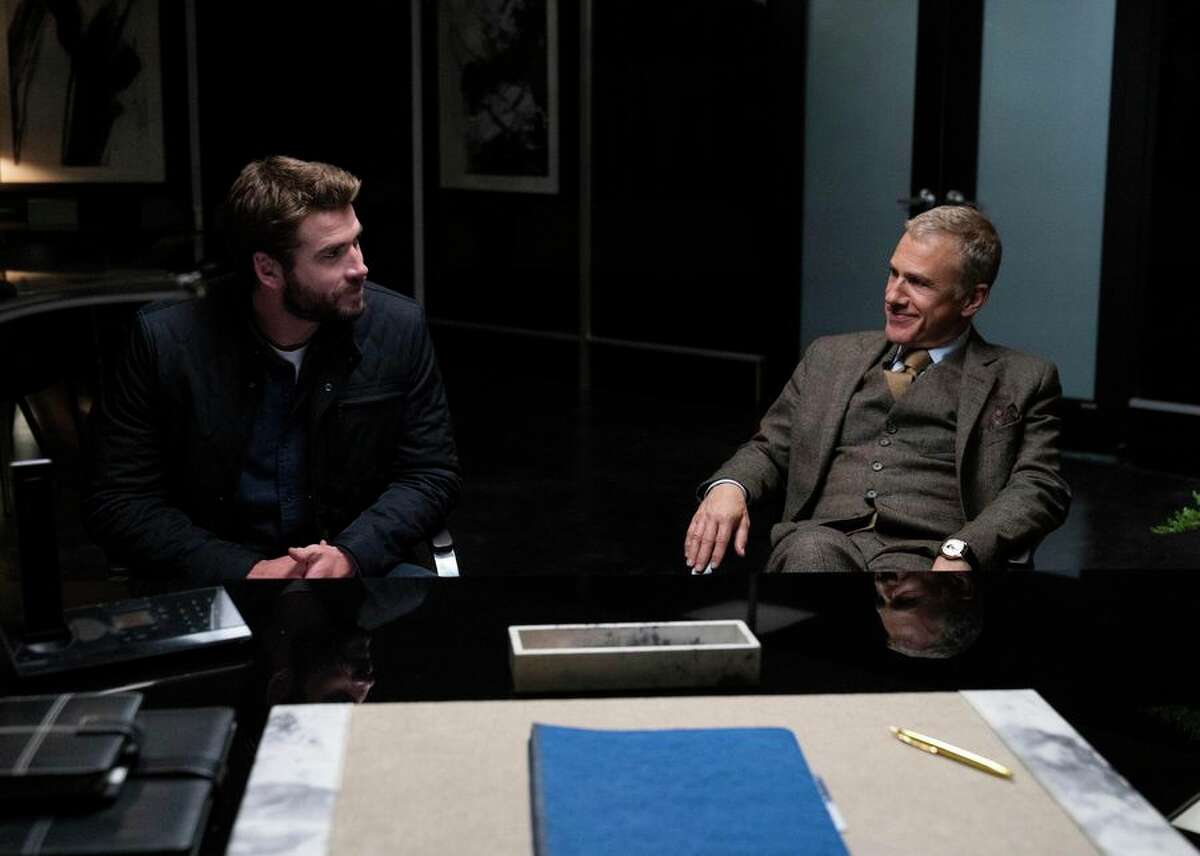 Liam Hemsworth is a dying man with a family to protect who offers himself to sinister Christoph Waltz -- to be the human prey in a twisted hunt. Based on the famous 1924 short story, this is an action thriller divided into small chunks -- what Quibi calls "movies in chapters."