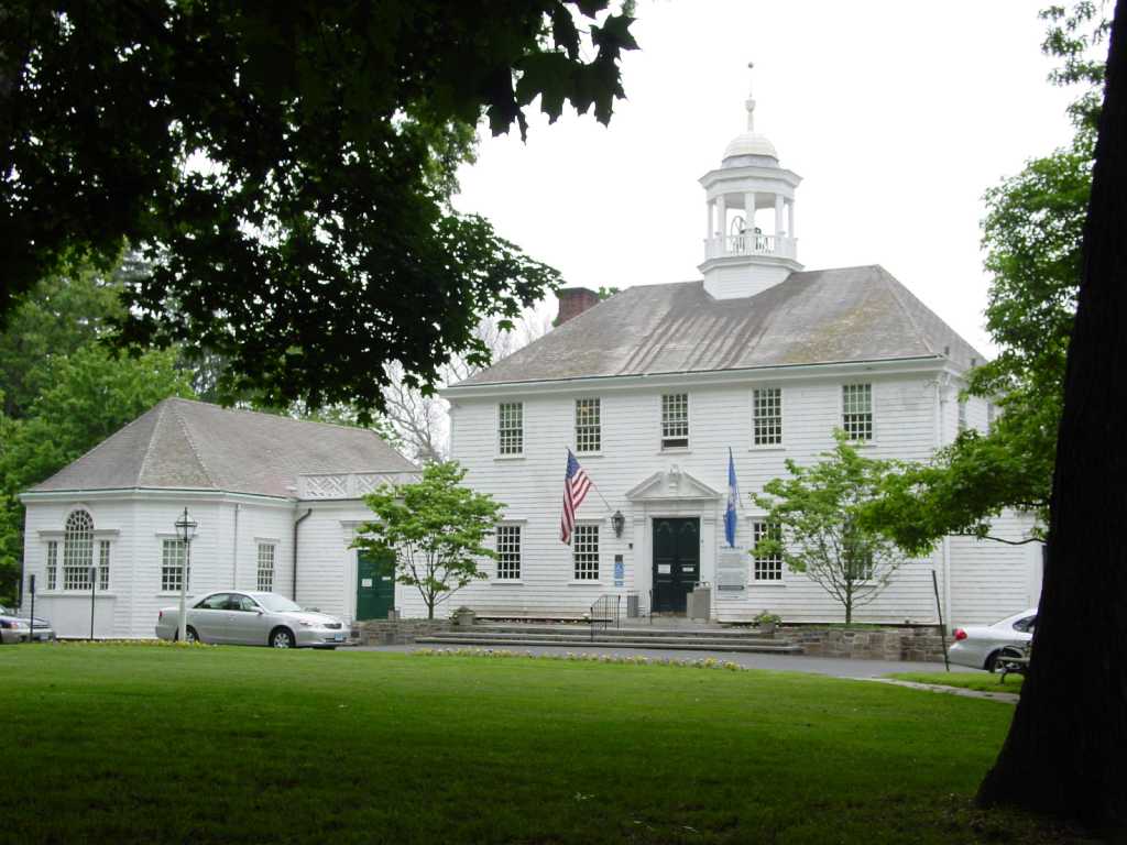 Histories of Danbury, Fairfield celebrated Saturday