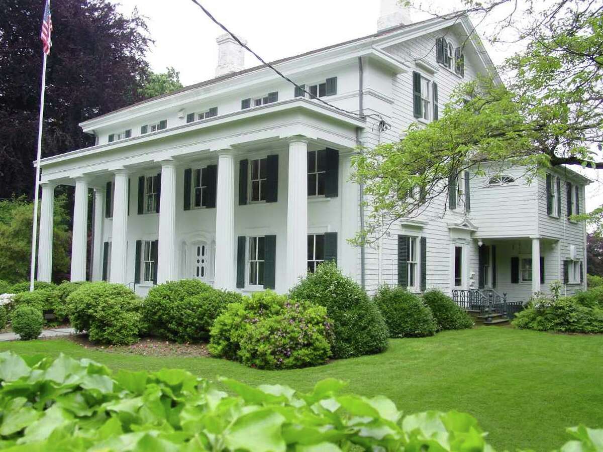 Histories of Danbury, Fairfield celebrated Saturday