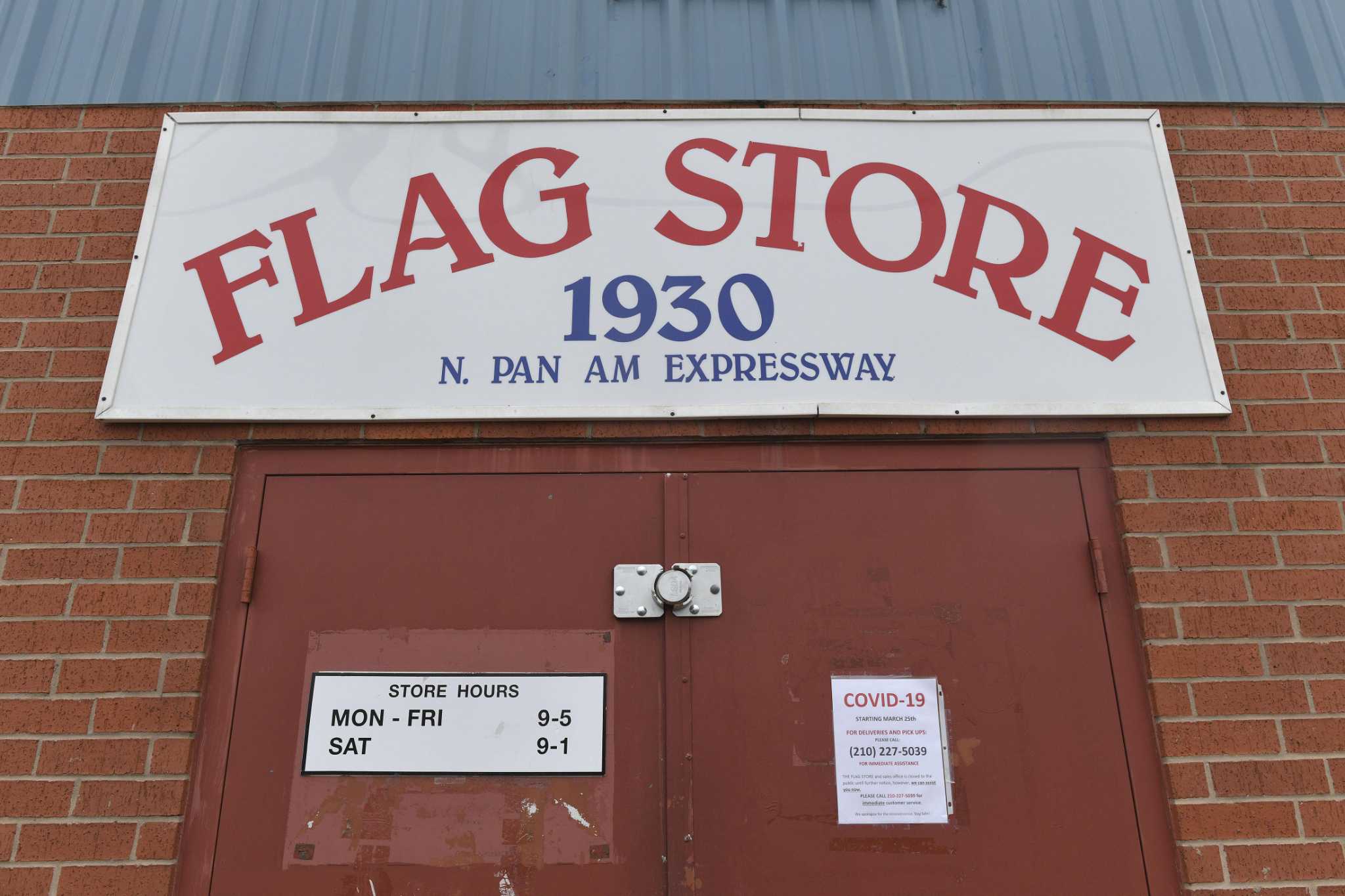 Dixie Flag Co. of San Antonio to be featured in Inauguration 2021 - Vimarsana News