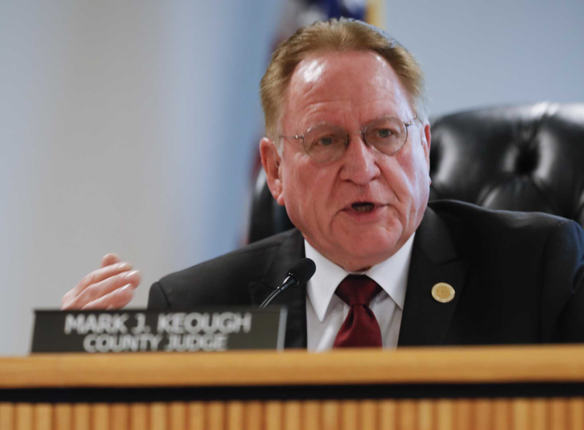 Montgomery County judge debunks martial law declaration