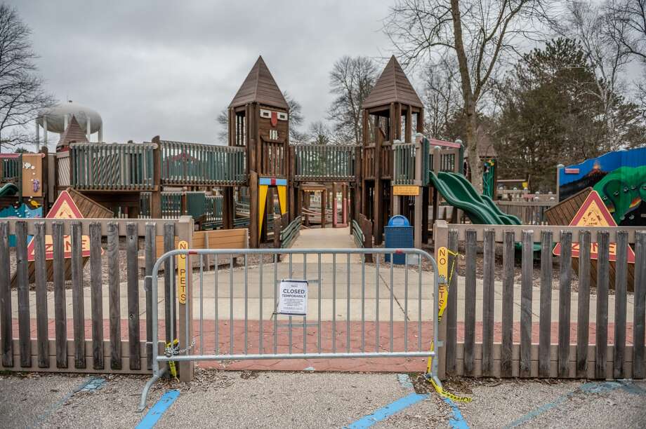 City of Midland parks closed due to coronavirus March 30, 2020