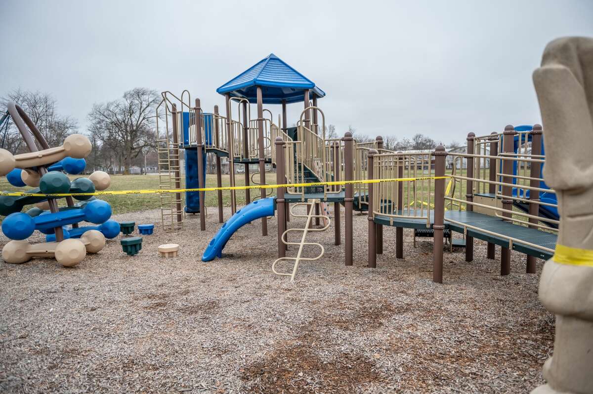 City of Midland parks closed due to coronavirus