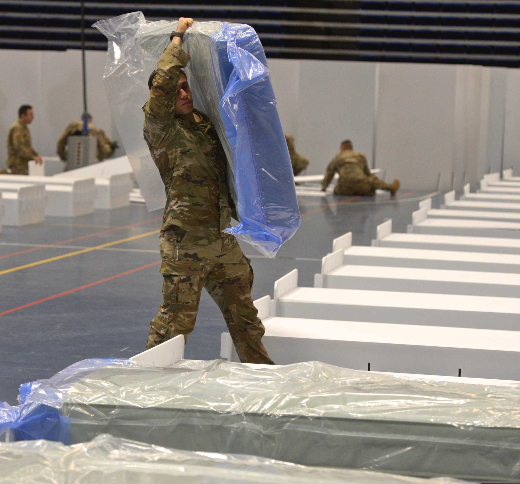 Danbury sees surge in coronavirus cases