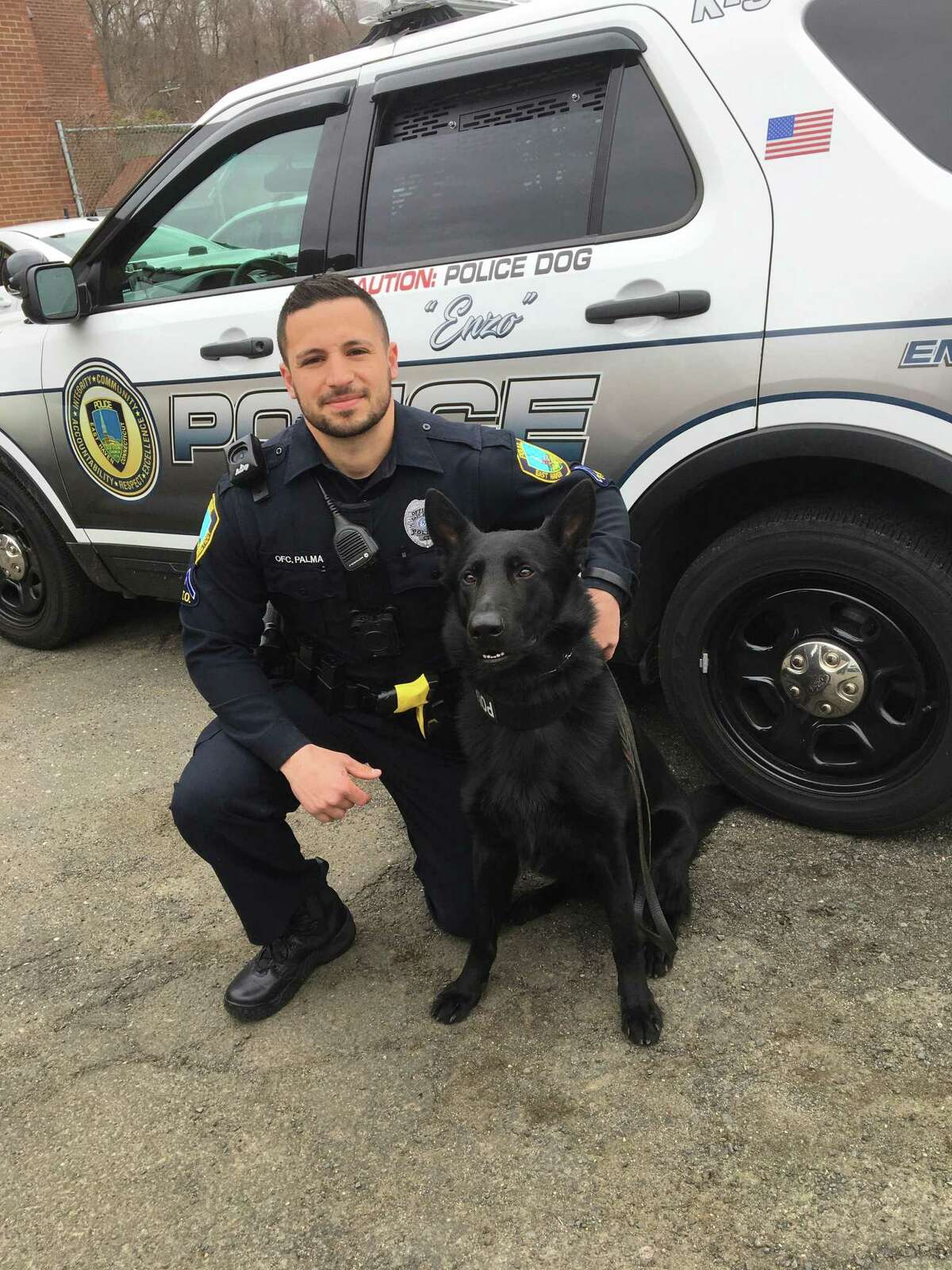 2 more East Haven police K-9 teams hit the streets