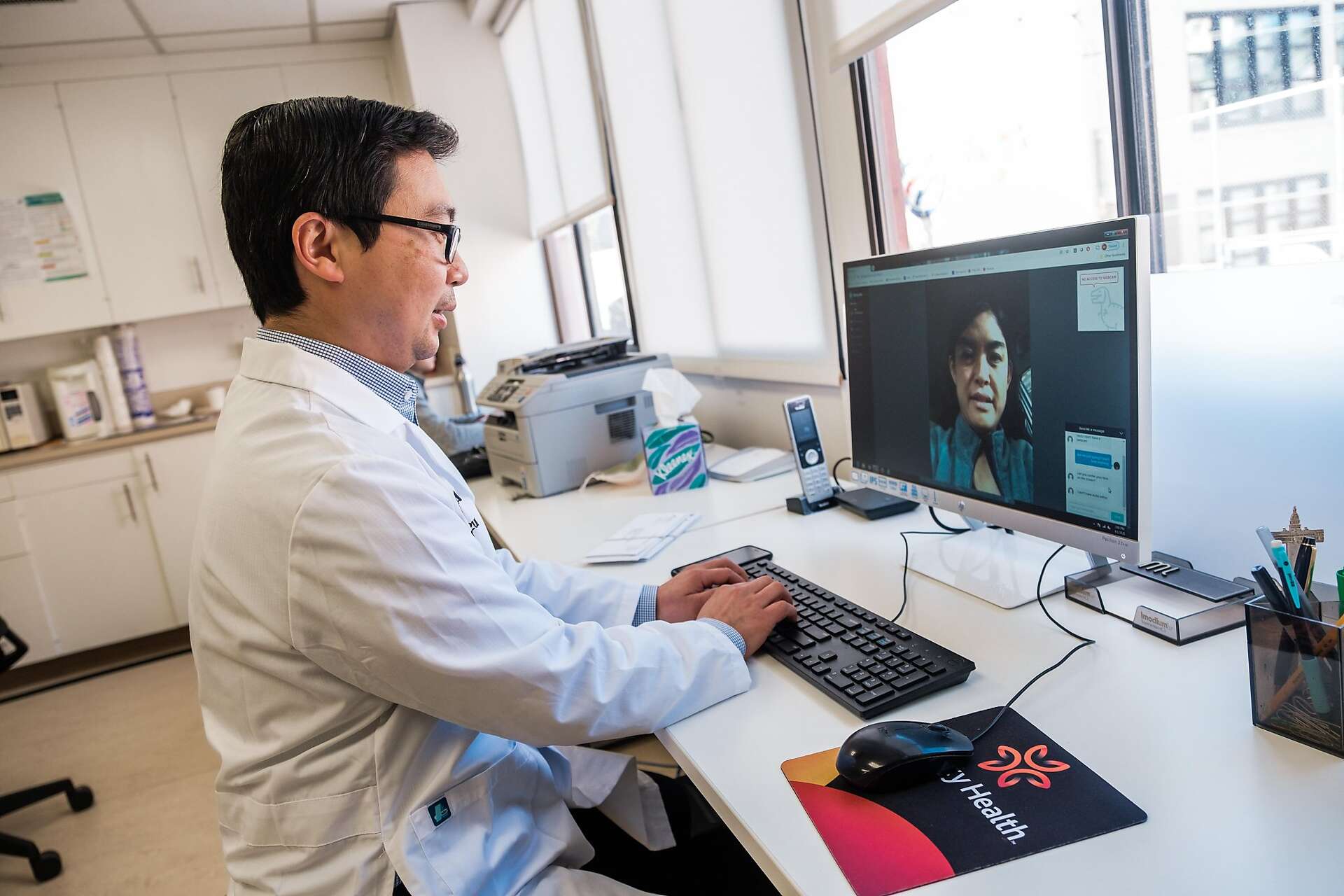 Coronavirus: Bay Area medical practices face uncertain future as patients  disappear