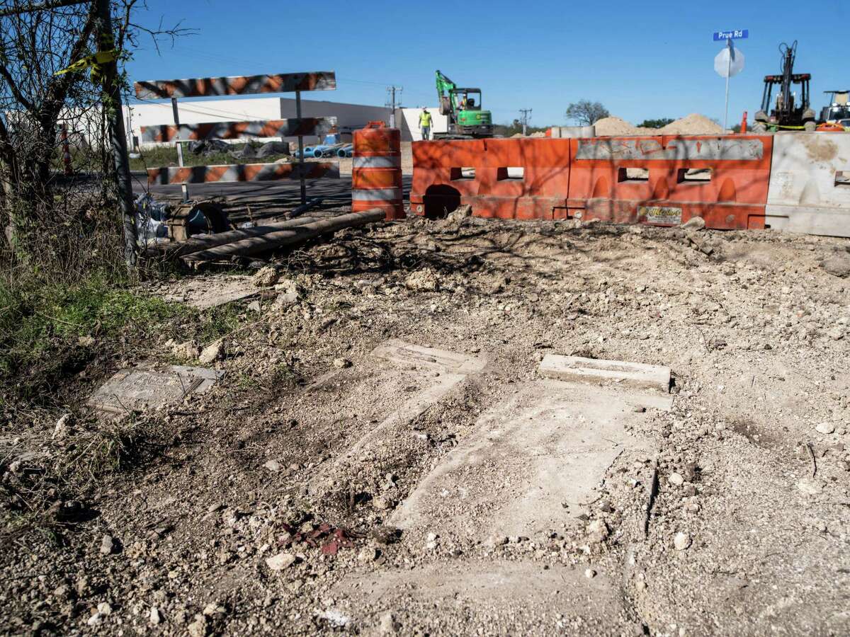 Owners who have animals buried at San Antonio pet cemetery told to retrieve headstones