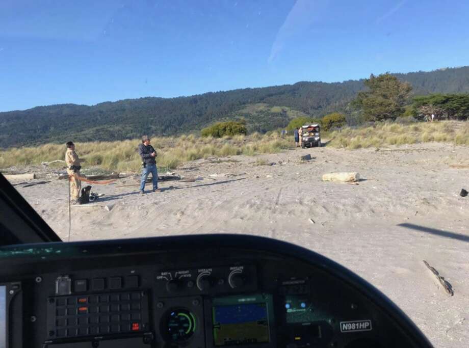 Drowning 20yearold man airlifted from Stinson Beach SFGate