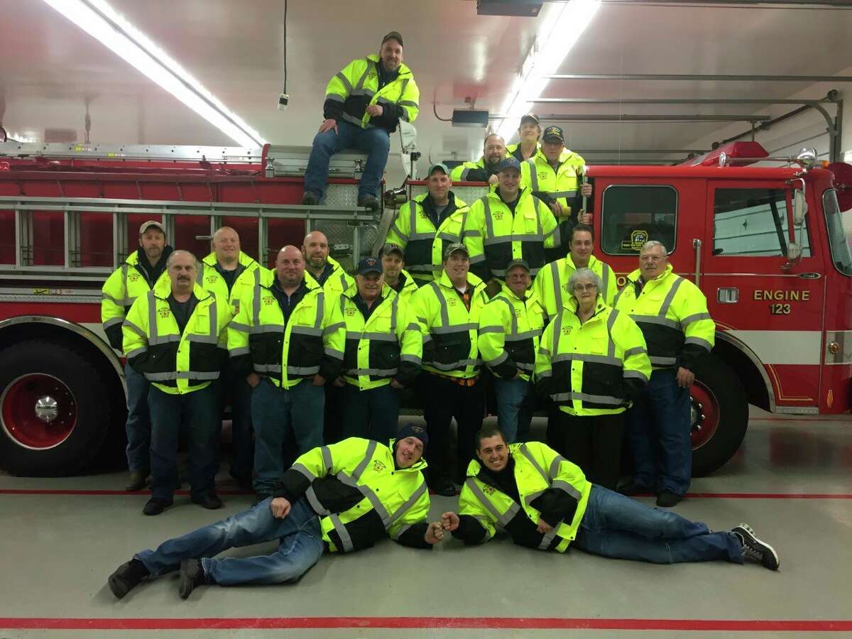 Coleman Fire Department to the rescue