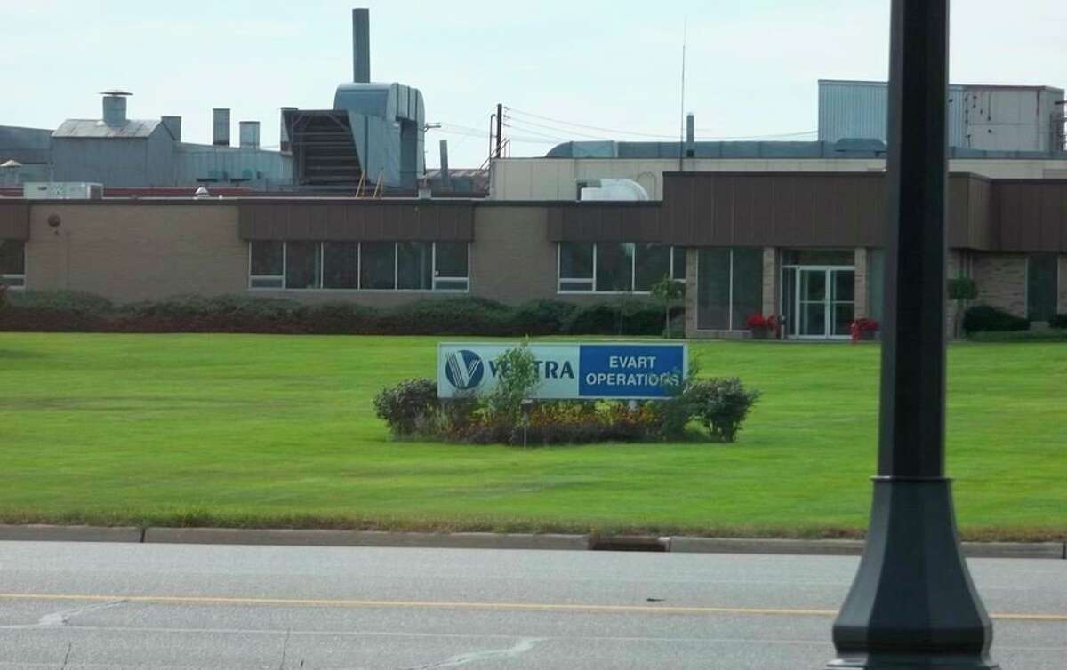Evart Ventra shut down March 23, following Gov. Gretchen Whitmer's stay at home order. No recall date has been set as yet. (Submitted photo)