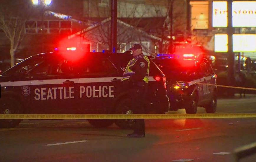Man killed in hit-and-run crash along Aurora Avenue