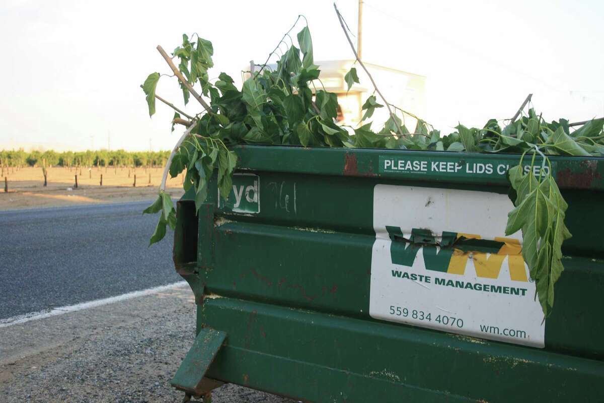 Woodlands officials urge extra caution with trash disposal