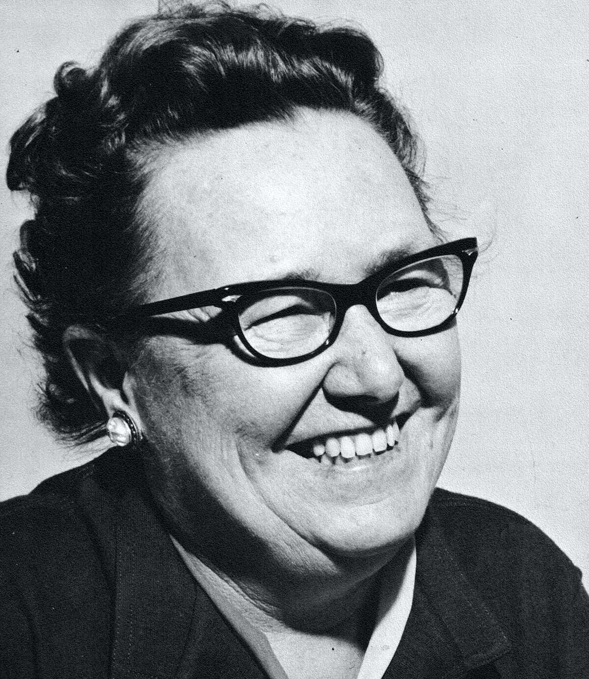 Margaret O'Sullivan started women's sports at Ridgefield High School years before Title IX made it mandatory.