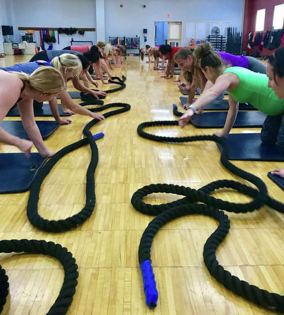 Edwardsville YMCA offers ways to stay active at home