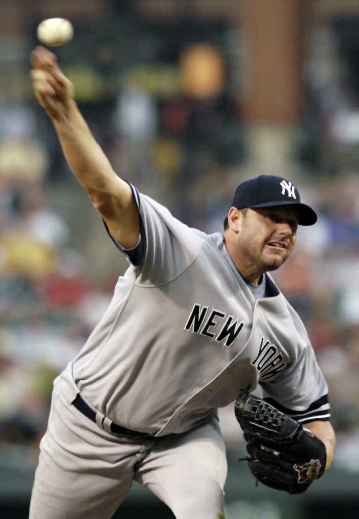 Roger Clemens Charged With Perjury In Steroid Case 