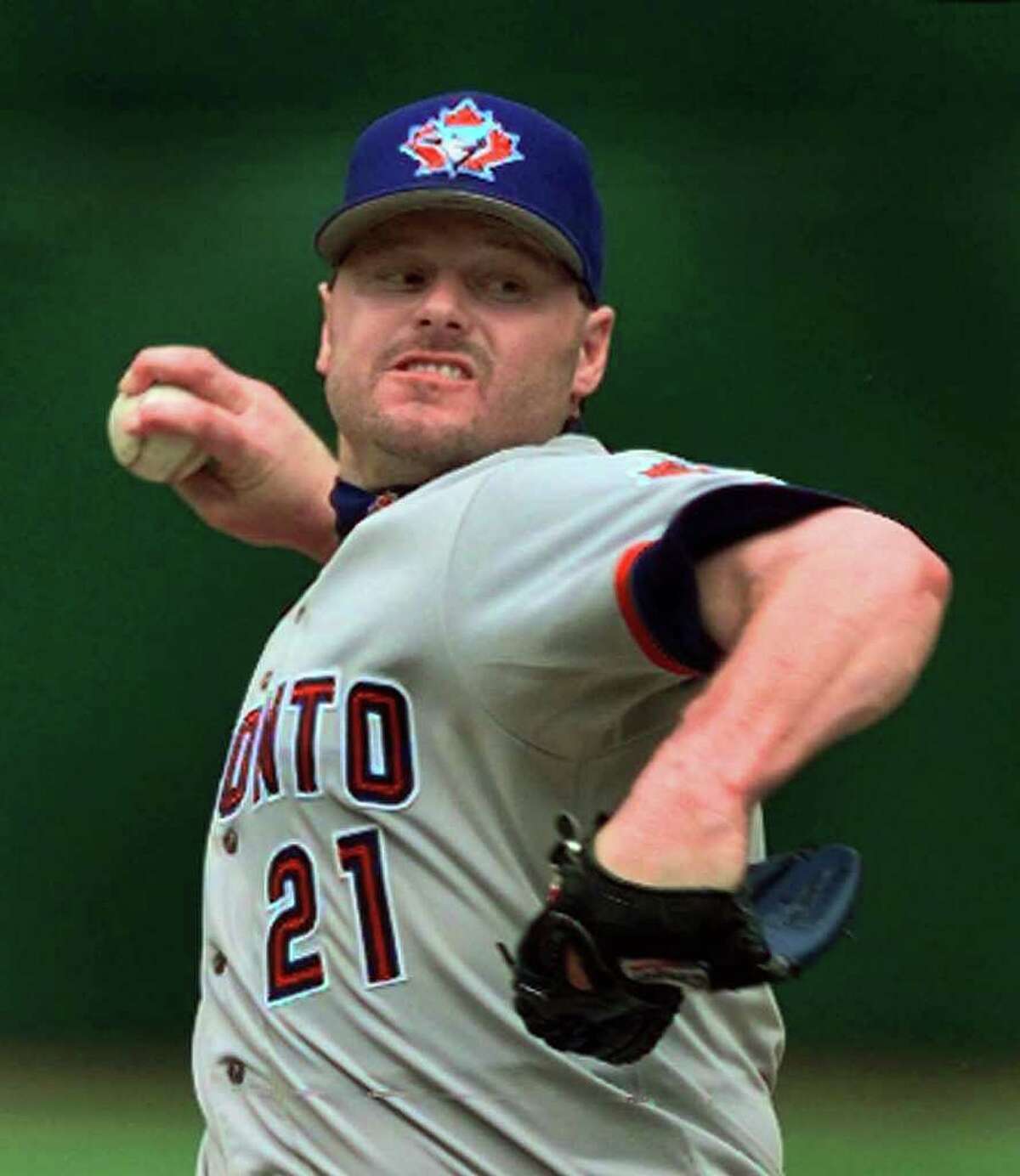 Roger Clemens charged with perjury in steroid case