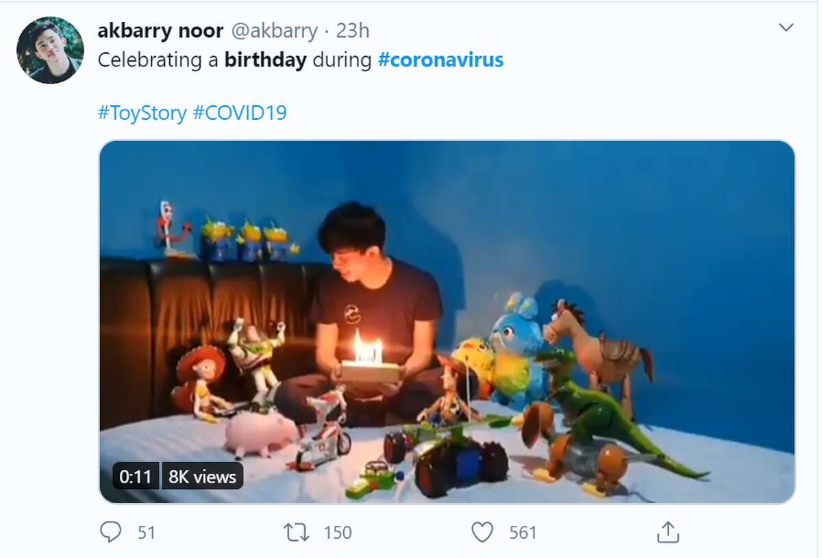 Best memes celebrating coronavirus birthdays