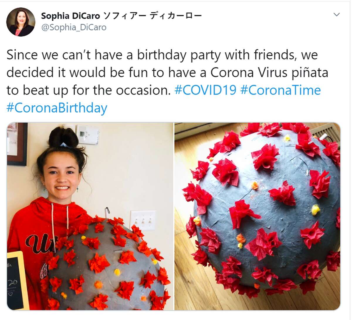 Best Memes Celebrating Coronavirus Birthdays