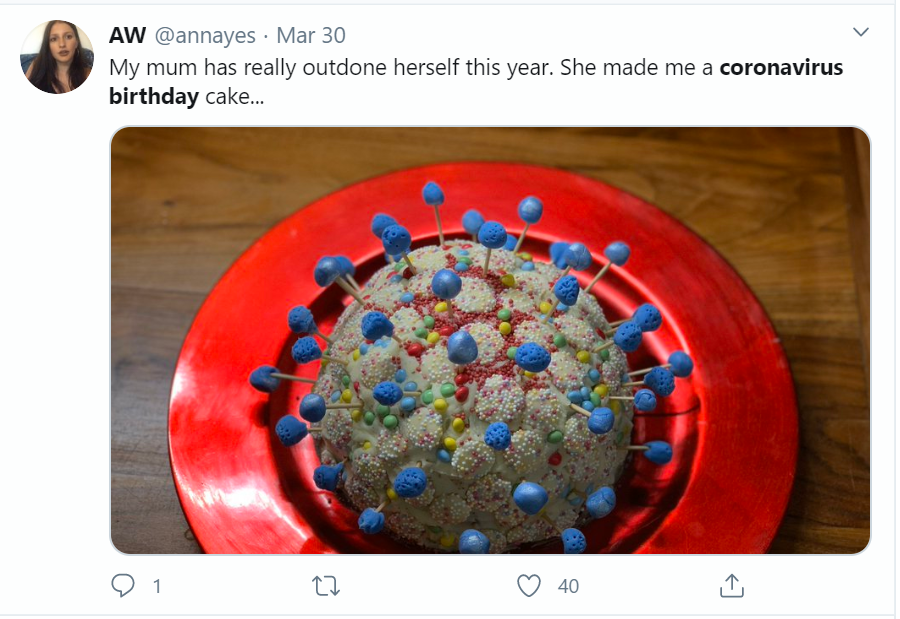Coronavirus Birthday Memes That'll Make Your Celebration Better